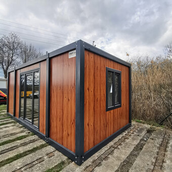 Obytný kontejner PMP-Y o rozměru 2,4 x 6 m - 2