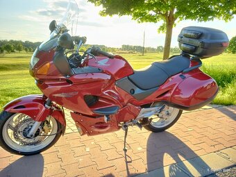 Honda deauville 650 NTV - 2