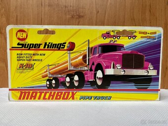 Matchbox K-10 Super Kings - 2