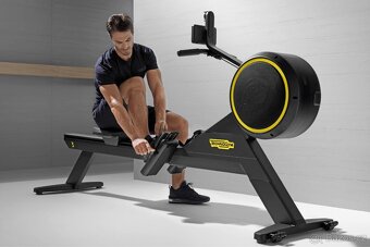 Technogym Skillrow - veslovací trenažer - 2