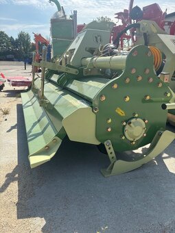 Rotavátor RX200 PROFI - 2