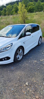 Prodám Ford S-Max 2.0TDCi Titanium - 2