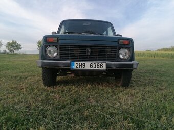 Lada Niva 1.7 61kw 4x4 - 2