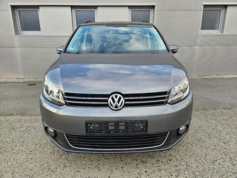 VW Touran 1.2 TSi 77 kW rozvody - 2