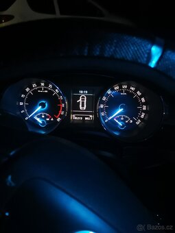 Budíky Škoda Superb 2 2010 - 2