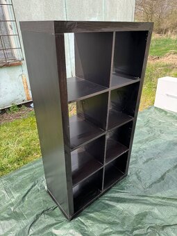 Policový regál 110x185x32 - 2