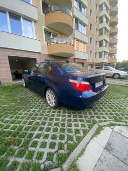 BMW 530d, 12/2007, automat, m-paket - 2