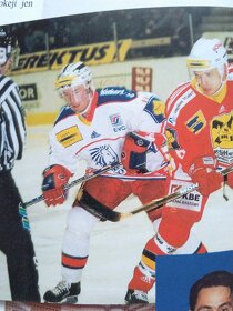 Koupím hraný dres HC IPB Pojišťovna Pardubice - 2