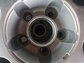 Prodám orig. Skoda Octavia I ALU 6,5J 15H2 ET 43 5x 100 - 2