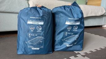QUECHUA nafukovací matrace Air Comfort 70cm (2ks) - 2