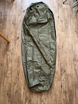 Žďárák US Army Gore-Tex Tennier Industries Inc. - 2
