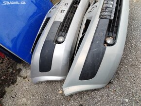 Přední nárazník Renault Megane II - 2