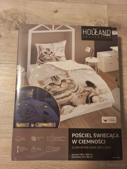 Nové povlečení - 2