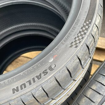 NOVÉ Letní pneu 255/35 R19 96Y XL Sailun - 2