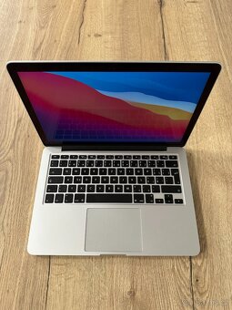 MacBook Pro 13" – i5 / 8 GB RAM / 256 GB SSD / Skvělý stav - 2