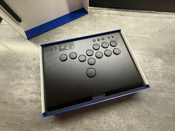 Playstation 5 RAZER Kitsune Arcade ovladač, černý - 2