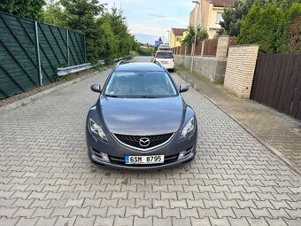 Mazda 6 GH combi 2,5i 125kw - 2