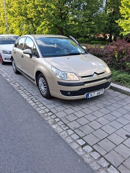Prodám citroen c4 - 2