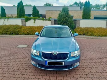 Škoda Superb 2 1.9 TDi 77kw ELEGANCE bez DPF od výroby - 2