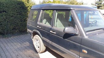 Land rover discovery 2 td5 - 2