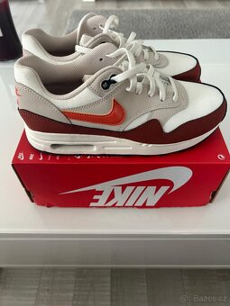 Prodám tenisky Nike AIR MAX 1 vel. 38 nové - 2