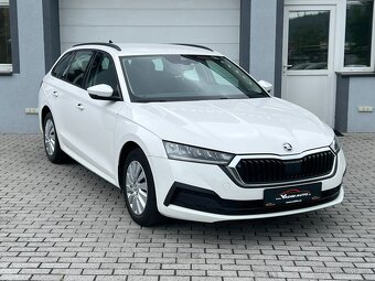 Škoda Octavia 2.0TDI 85kW Ambition ČR NOVÉ - 2
