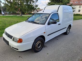 Volkswagen Caddy 1.9 SDI - 2