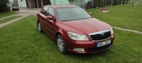 Škoda Octavia 2 FL 1,6 Mpi, CR, R.V. 2008 - 2