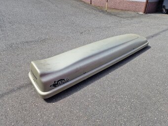 Střešní box/rakev na auto Neumann Whale 227 - 2