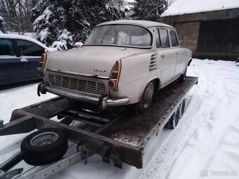Škoda 1000MB - 2