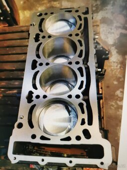 Motor CDAA 1.8 TSI - 2