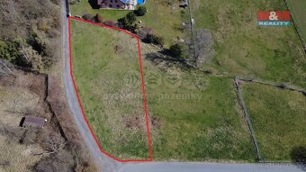 Prodej pozemku k bydlení, 1 411 m², Žežice u Příbrami - 2