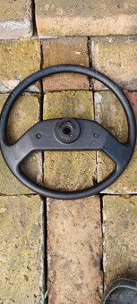 Volant na ŠKODA 105 - 120 - 2