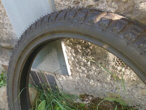 Prodám pneu MITAS - 2
