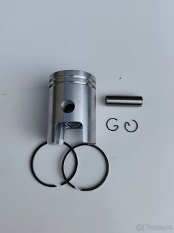 Válec Jawa 555 - výbrus - 2