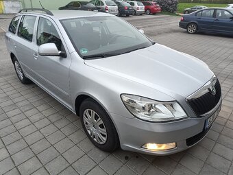 Škoda Octavia 2.0 TDi - 2