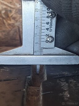 215 65 r 16 C dezén 6.5mm letní pneumatiky pneu kola gumy - 2