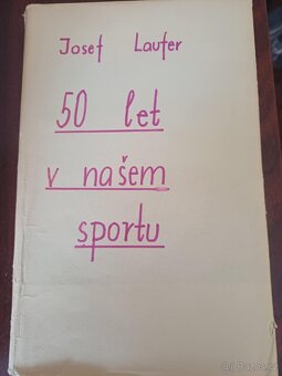 Mix sportovních knih 3 - 2