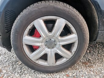 Kola audi Q7 r19 - 2