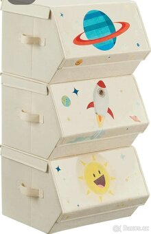 Nové dětské boxy - 2