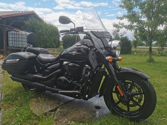 Suzuki Boulevard C90T Black - 2