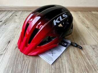 Cyklo přilba Kellys Daze 022, nová nepoužitá - 2