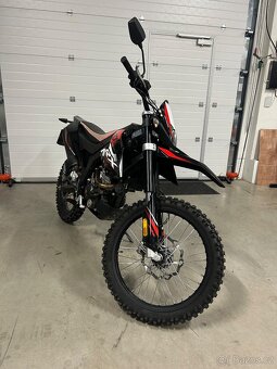 Aprilia rx125 2021 - 2