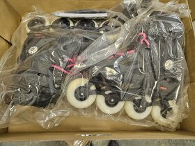 Nové kolečkové brusle Rollerblade TWISTER 80 W
- 2