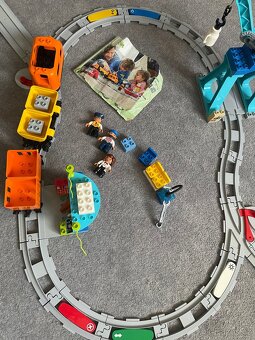 Lego duplo vlak 10875 - 2