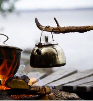 Konvice MUURIKKA Outdoor Kettle 0,8L - 2
