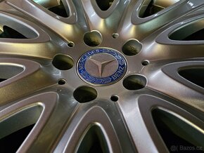 18" sada ALU Mercedes W222, 8J x 18, ET41 - 2