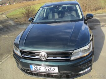 VW Tiguan 2.0TDi 4x4 7DSG NAVI ACC F1 TAŽNÉ Z. odpočet DPH - 2