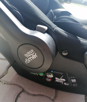 Autosedačka - Britax Romer - 2