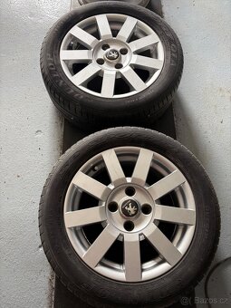 Alu kola R14 4x108 - 2